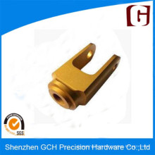 China Fabricação de Fábrica CNC Machined Copper Parts